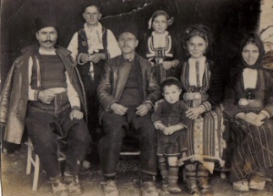 familie aromani